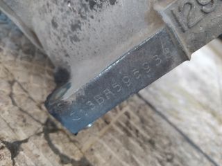 bontott SUZUKI SWIFT II Motor (Fűzött blokk hengerfejjel)