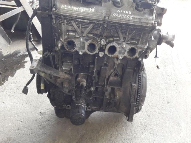 bontott SUZUKI SWIFT II Motor (Fűzött blokk hengerfejjel)