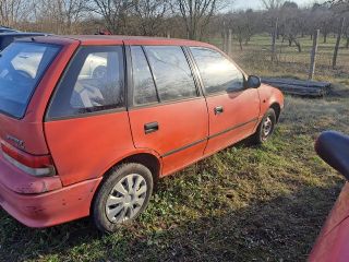 bontott SUZUKI SWIFT II Motor (Fűzött blokk hengerfejjel)