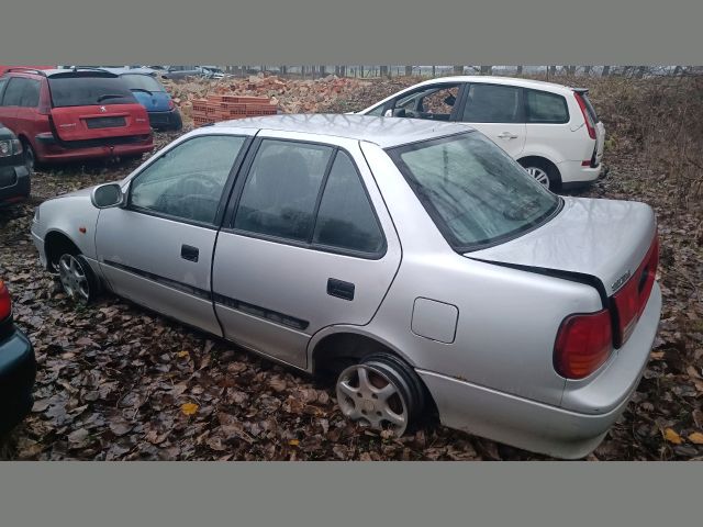 bontott SUZUKI SWIFT II Motor (Fűzött blokk hengerfejjel)