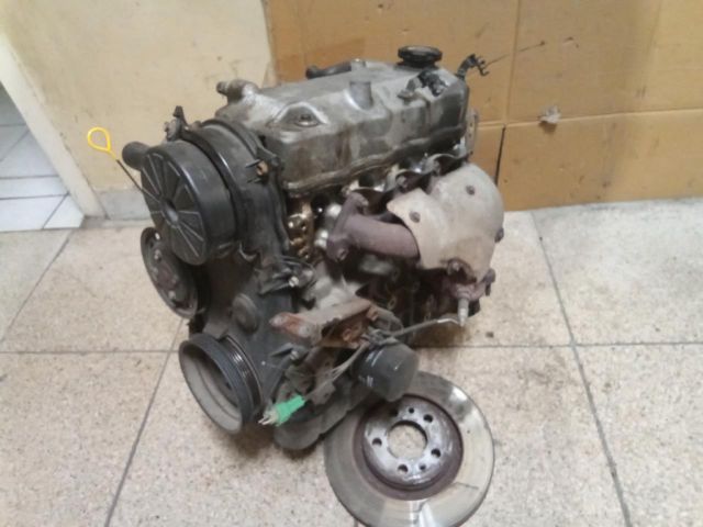 bontott SUZUKI SWIFT II Motor (Fűzött blokk hengerfejjel)