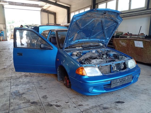 bontott SUZUKI SWIFT II Motor (Fűzött blokk hengerfejjel)