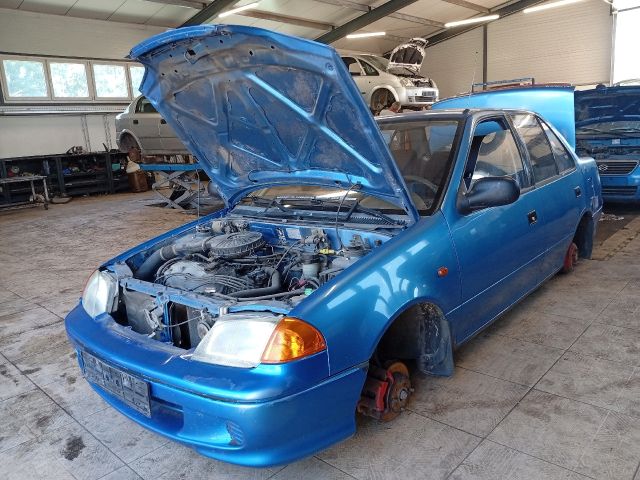 bontott SUZUKI SWIFT II Motor (Fűzött blokk hengerfejjel)