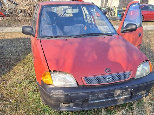 bontott SUZUKI SWIFT II Motor (Fűzött blokk hengerfejjel)