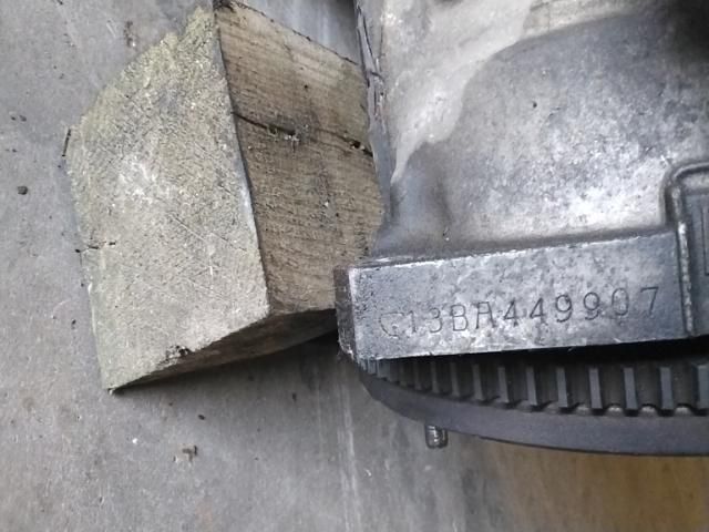 bontott SUZUKI SWIFT II Motor (Fűzött blokk hengerfejjel)