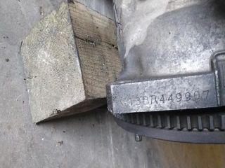 bontott SUZUKI SWIFT II Motor (Fűzött blokk hengerfejjel)