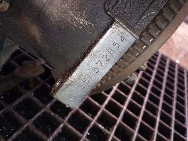 bontott SUZUKI SWIFT II Motor (Fűzött blokk hengerfejjel)