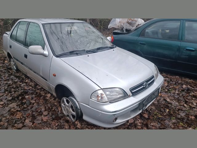 bontott SUZUKI SWIFT II Motor (Fűzött blokk hengerfejjel)