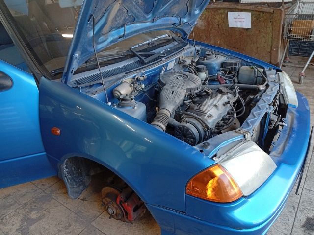 bontott SUZUKI SWIFT II Motor (Fűzött blokk hengerfejjel)