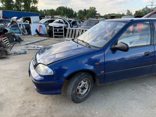 bontott SUZUKI SWIFT II Motor Tartó Bak Bal