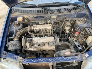 bontott SUZUKI SWIFT II Motor Tartó Bak Jobb