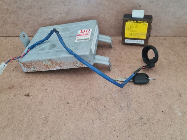 bontott SUZUKI SWIFT II Motorvezérlő