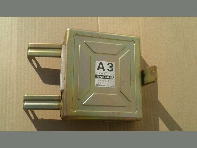 bontott SUZUKI SWIFT II Motorvezérlő