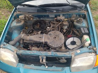 bontott SUZUKI SWIFT II Motorvezérlő