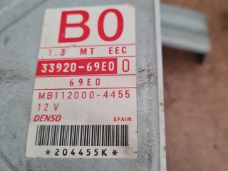 bontott SUZUKI SWIFT II Motorvezérlő