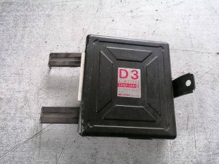 bontott SUZUKI SWIFT II Motorvezérlő