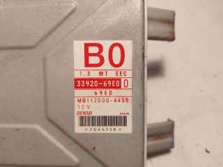 bontott SUZUKI SWIFT II Motorvezérlő