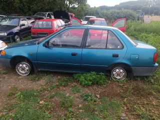 bontott SUZUKI SWIFT II Motorvezérlő