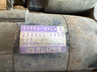 bontott SUZUKI SWIFT II Önindító