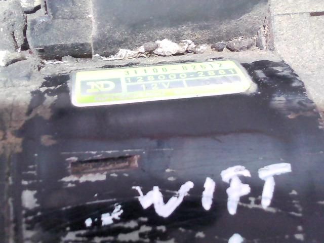 bontott SUZUKI SWIFT II Önindító