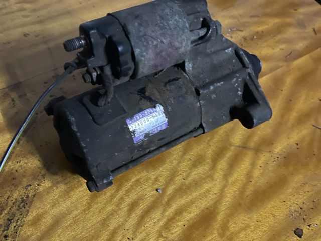 bontott SUZUKI SWIFT II Önindító