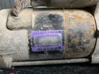 bontott SUZUKI SWIFT II Önindító