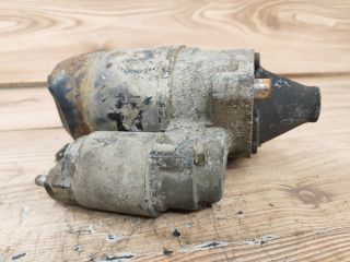 bontott SUZUKI SWIFT II Önindító