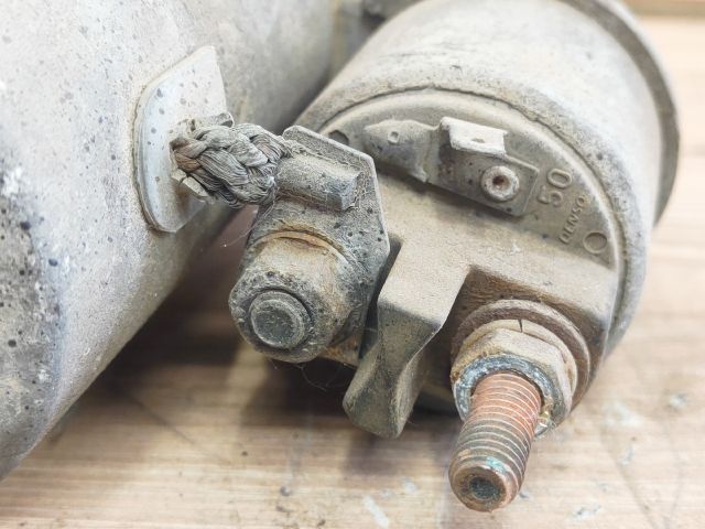 bontott SUZUKI SWIFT II Önindító