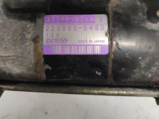 bontott SUZUKI SWIFT II Önindító