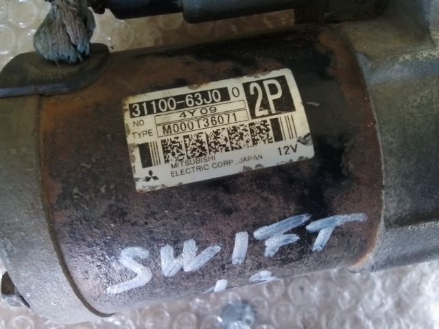 bontott SUZUKI SWIFT II Önindító