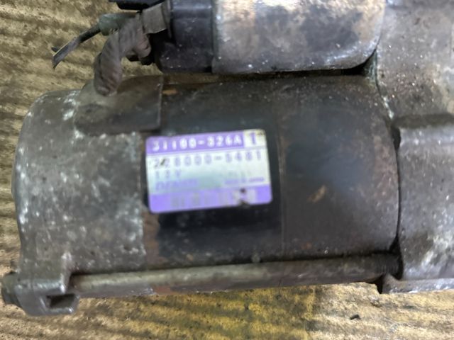 bontott SUZUKI SWIFT II Önindító