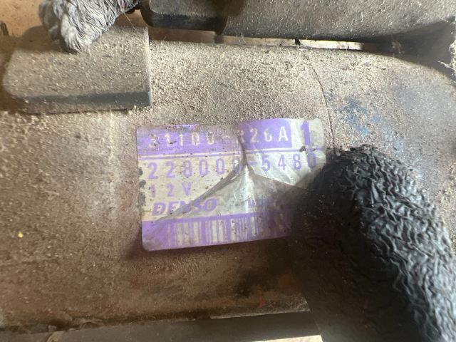 bontott SUZUKI SWIFT II Önindító