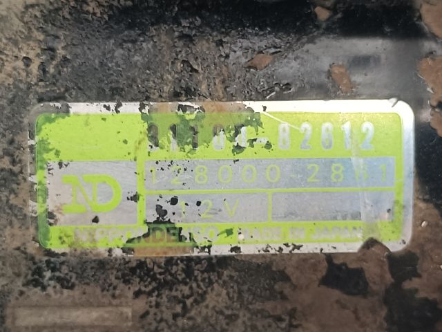 bontott SUZUKI SWIFT II Önindító