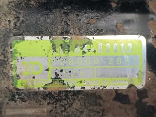 bontott SUZUKI SWIFT II Önindító