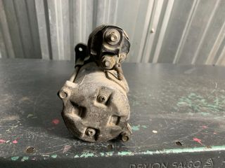 bontott SUZUKI SWIFT II Önindító