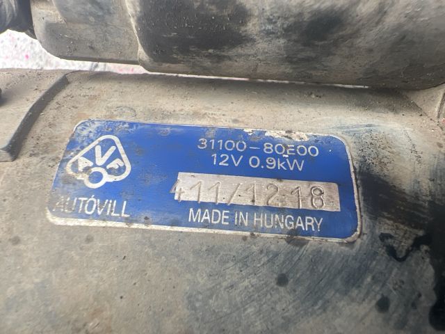 bontott SUZUKI SWIFT II Önindító