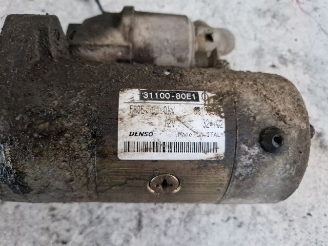 bontott SUZUKI SWIFT II Önindító