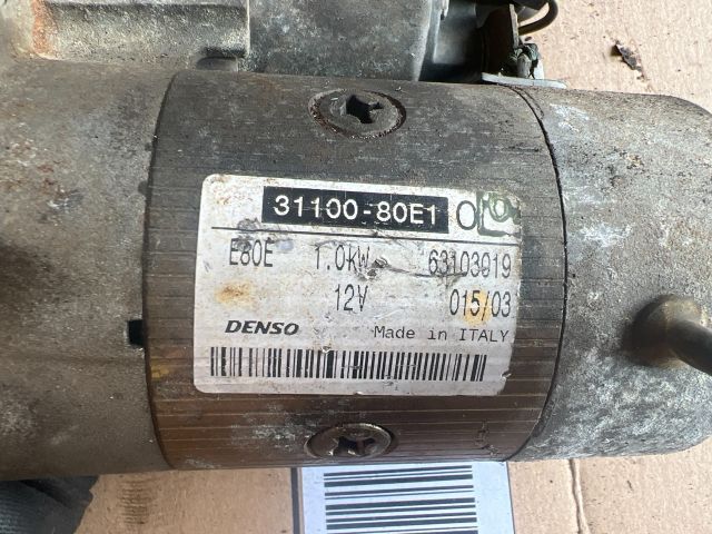 bontott SUZUKI SWIFT II Önindító