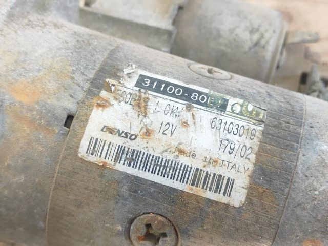 bontott SUZUKI SWIFT II Önindító