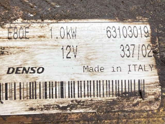 bontott SUZUKI SWIFT II Önindító