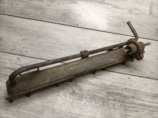 bontott SUZUKI SWIFT II Porlasztó Sor / Híd