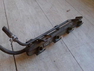 bontott SUZUKI SWIFT II Porlasztó Sor / Híd