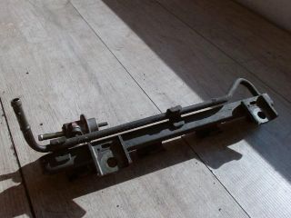 bontott SUZUKI SWIFT II Porlasztó Sor / Híd