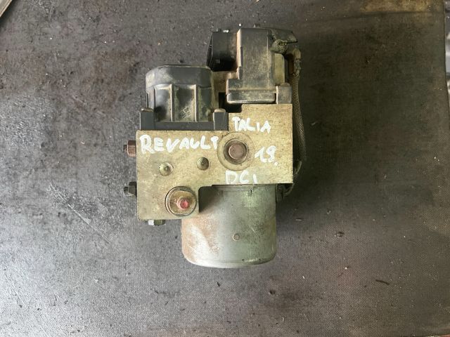 bontott SUZUKI SWIFT II ABS Kocka