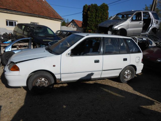 bontott SUZUKI SWIFT II ABS Kocka