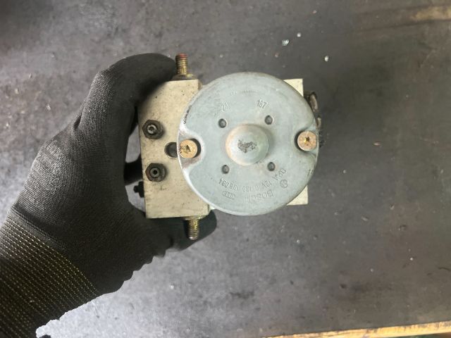 bontott SUZUKI SWIFT II ABS Kocka