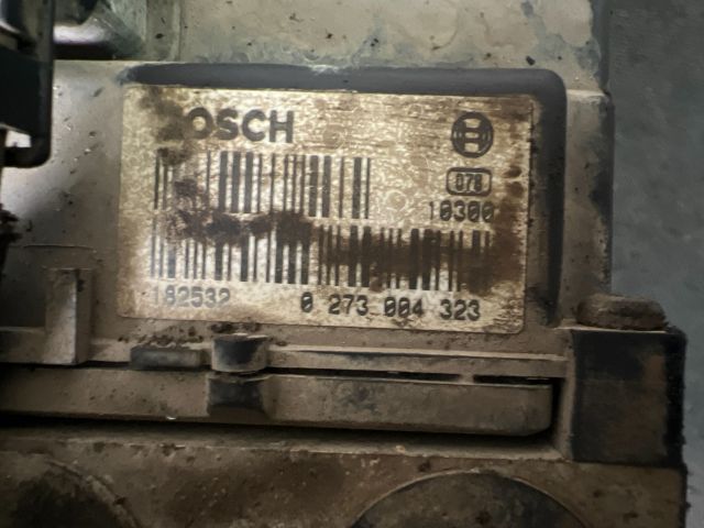 bontott SUZUKI SWIFT II ABS Kocka