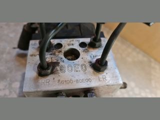 bontott SUZUKI SWIFT II ABS Kocka