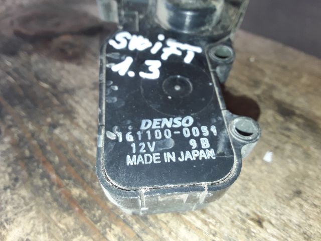 bontott SUZUKI SWIFT II Alapjárati Motor