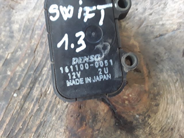 bontott SUZUKI SWIFT II Alapjárati Motor